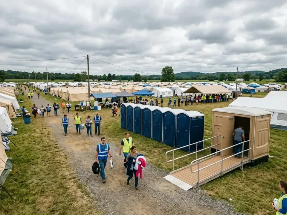 disaster-relief-camp-restrooms-010 — frequently asked questions, Dumpster & Portable Bathrooms Rental in Lufkin, TX